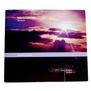 Five to Six by Bruckner / Schubert / Hyperion Ensemble (CD, 2012)